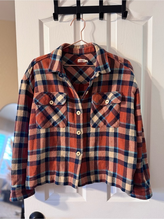 Faherty Tops - Faherty Sweater Overshirt
